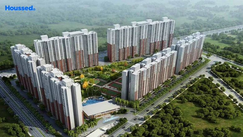 Tata Eureka Park Phase 1